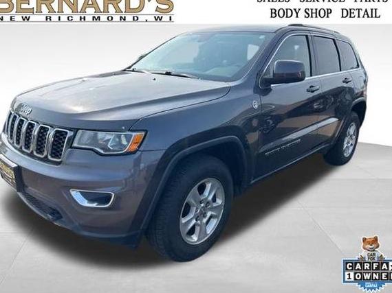 JEEP GRAND CHEROKEE 2017 1C4RJFAG2HC822733 image